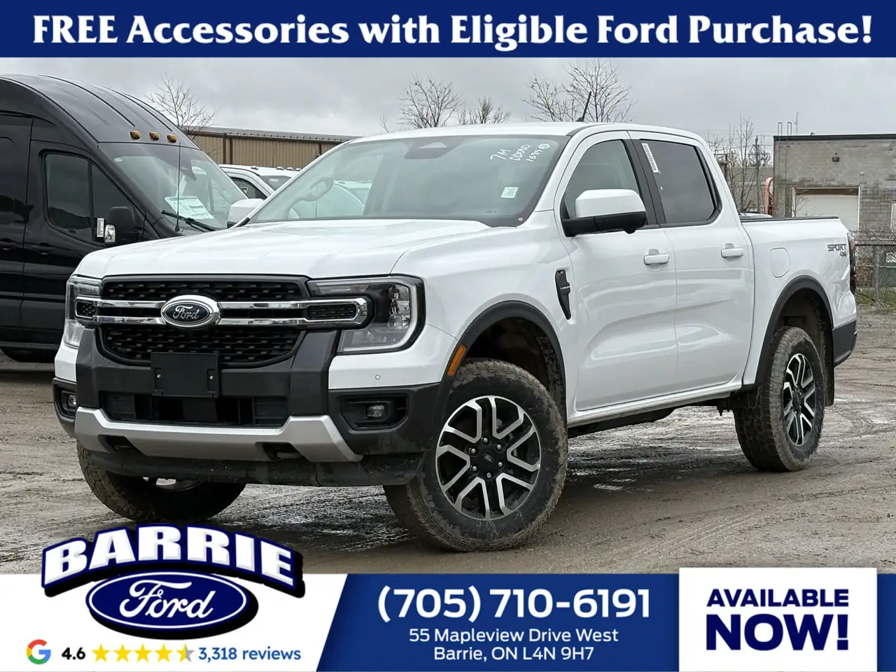2026 Ford Ranger