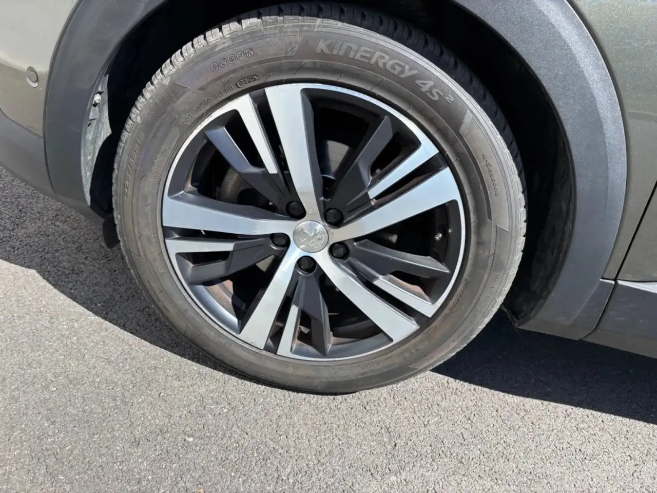 Peugeot 3008 3008 — photo 11