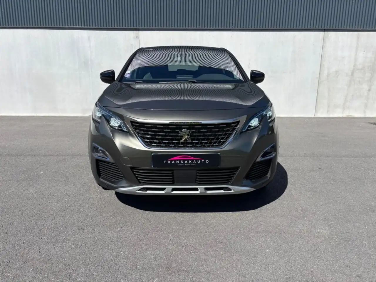 Peugeot 3008 3008 — photo 8