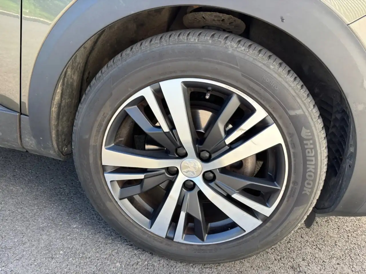 Peugeot 3008 3008 — photo 10