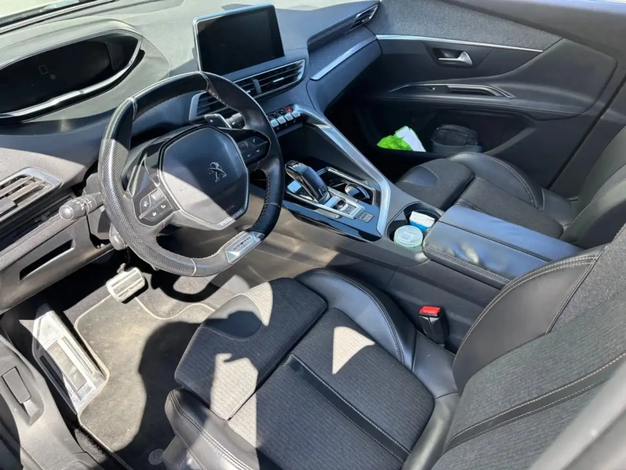 Peugeot 3008 3008 — photo 17