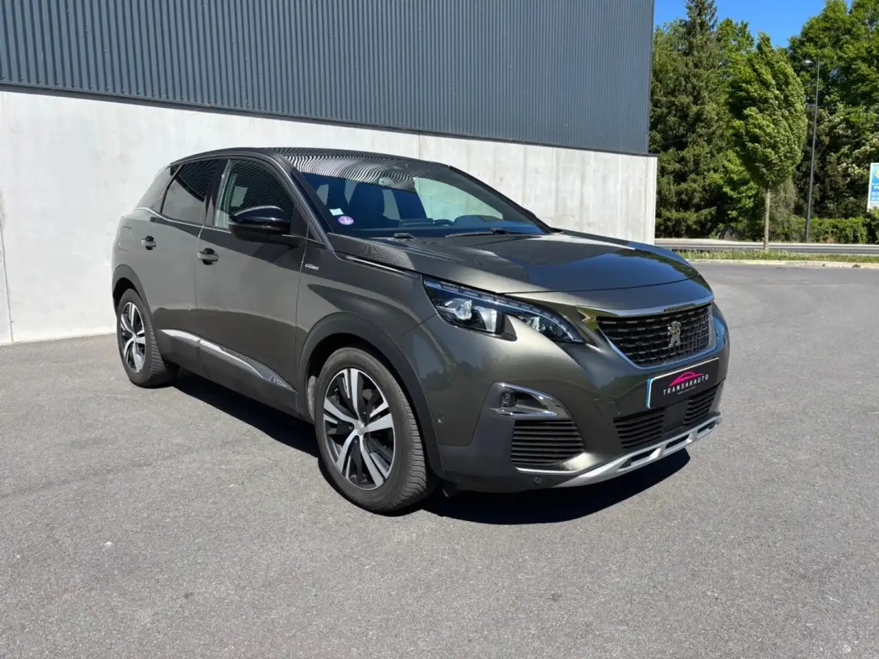 Peugeot 3008 3008 — photo 7