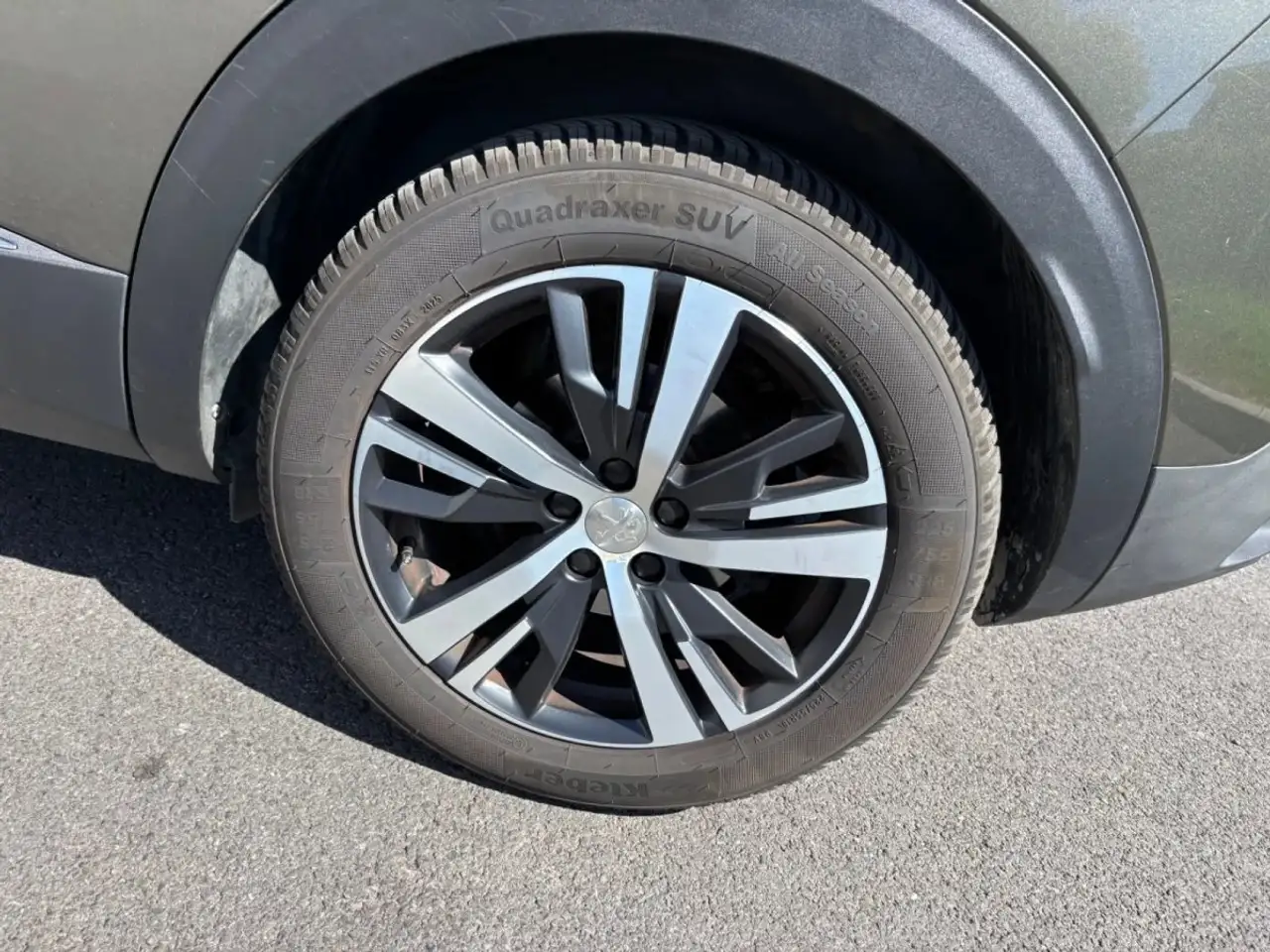Peugeot 3008 3008 — photo 12