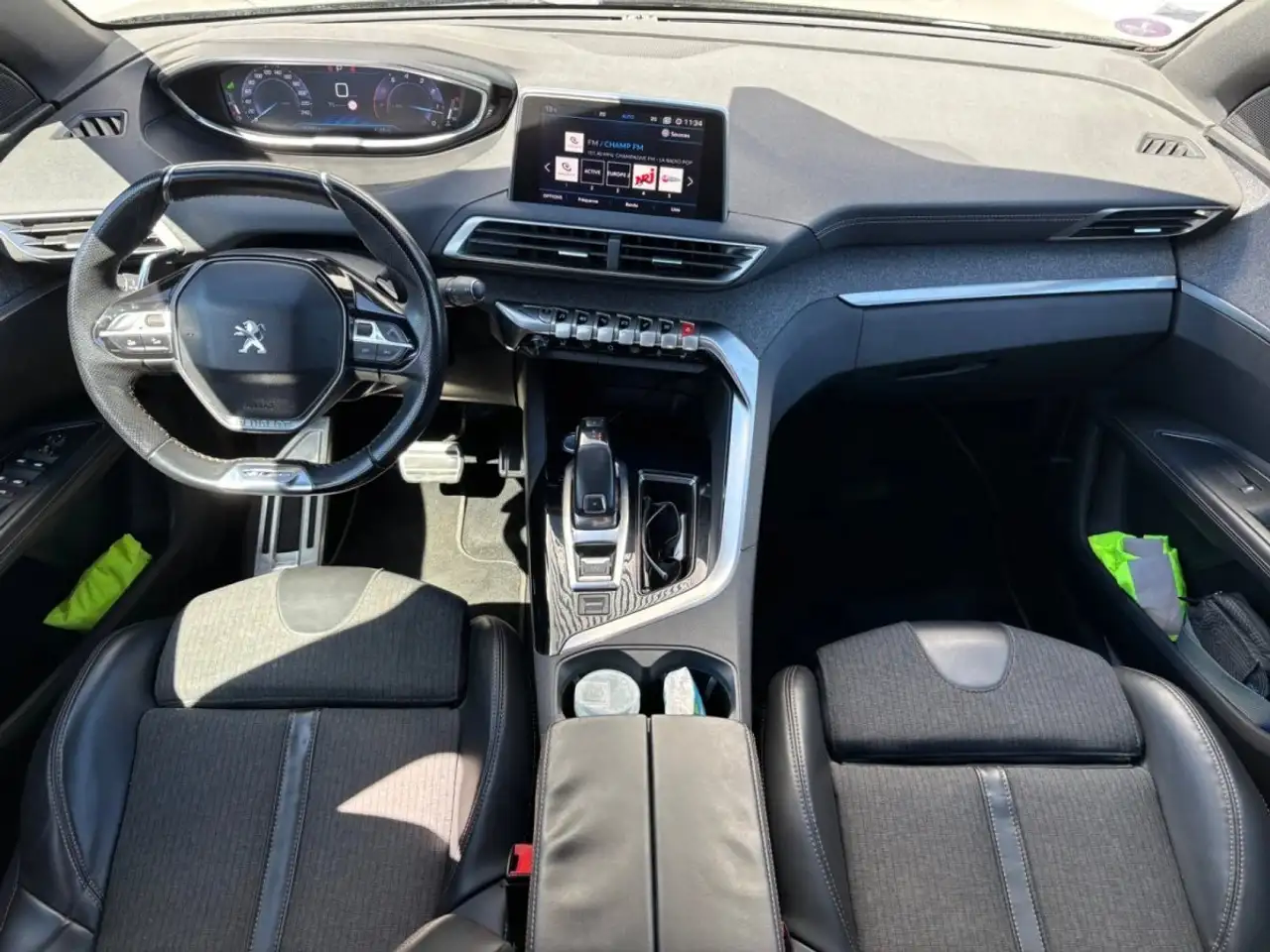 Peugeot 3008 3008 — photo 38