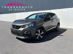 Peugeot 3008 1.6l thp 165ch s eat6 gt line