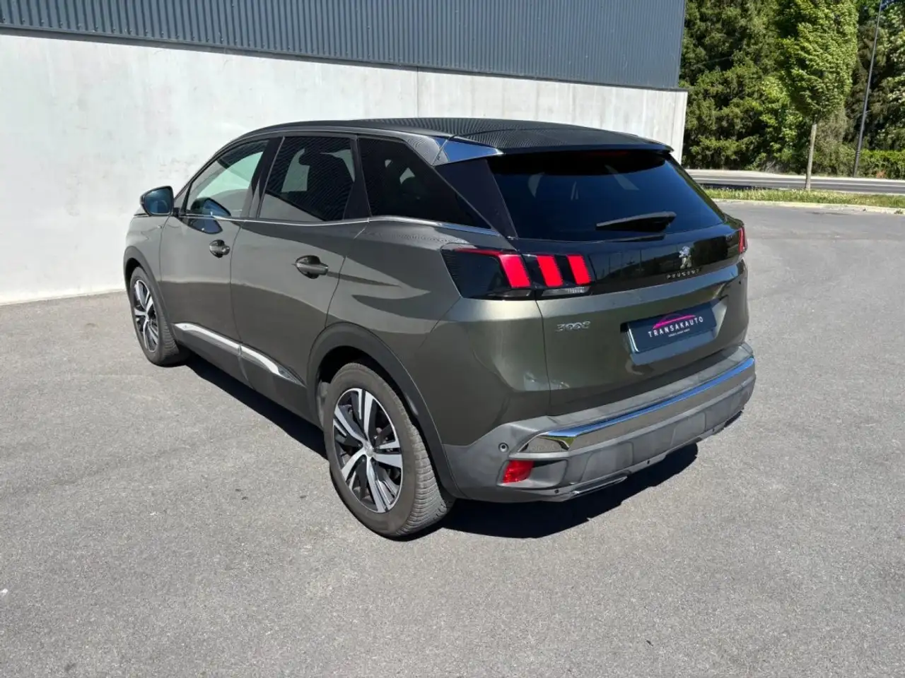 Peugeot 3008 3008 — photo 3
