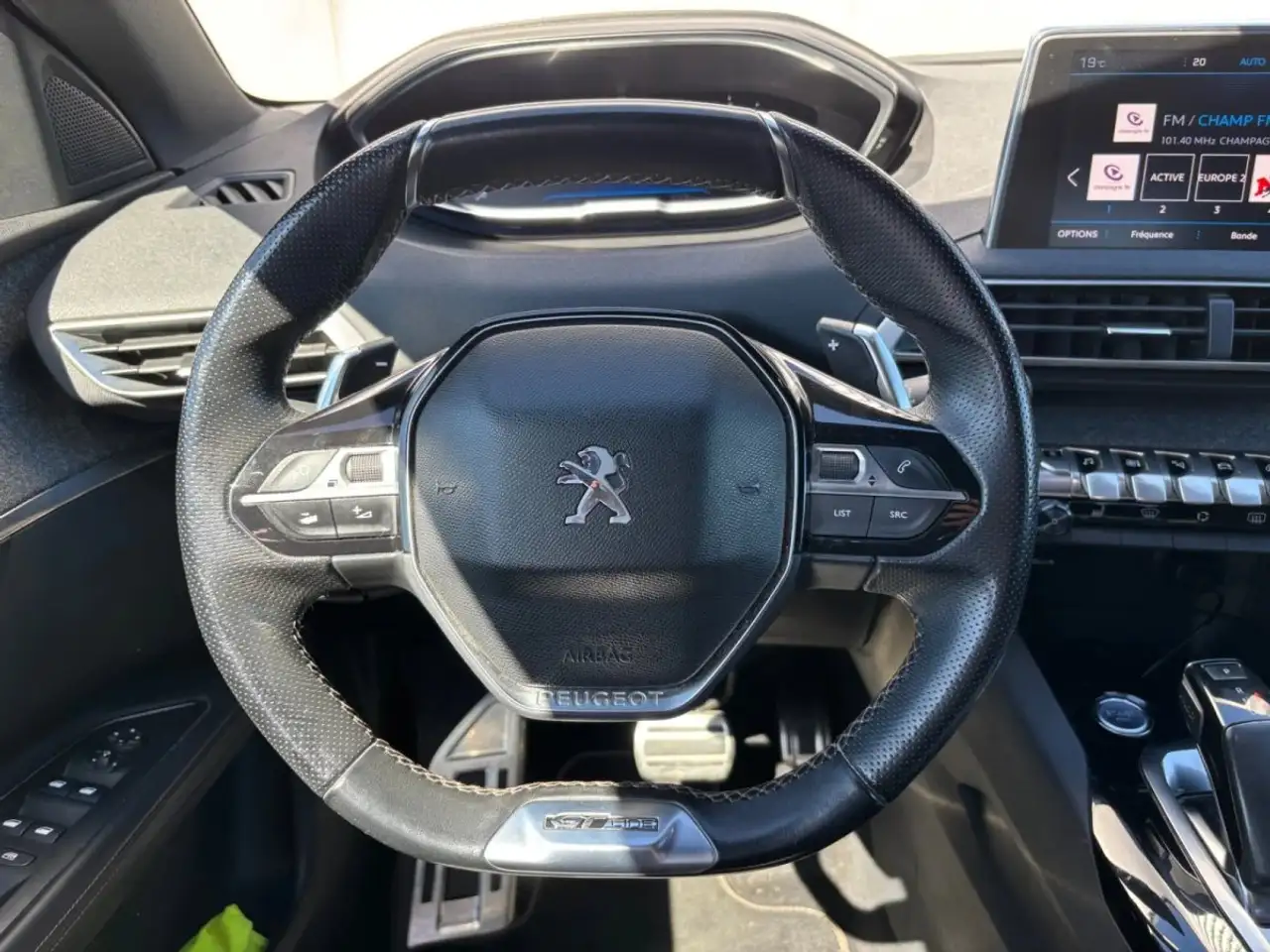 Peugeot 3008 3008 — photo 40