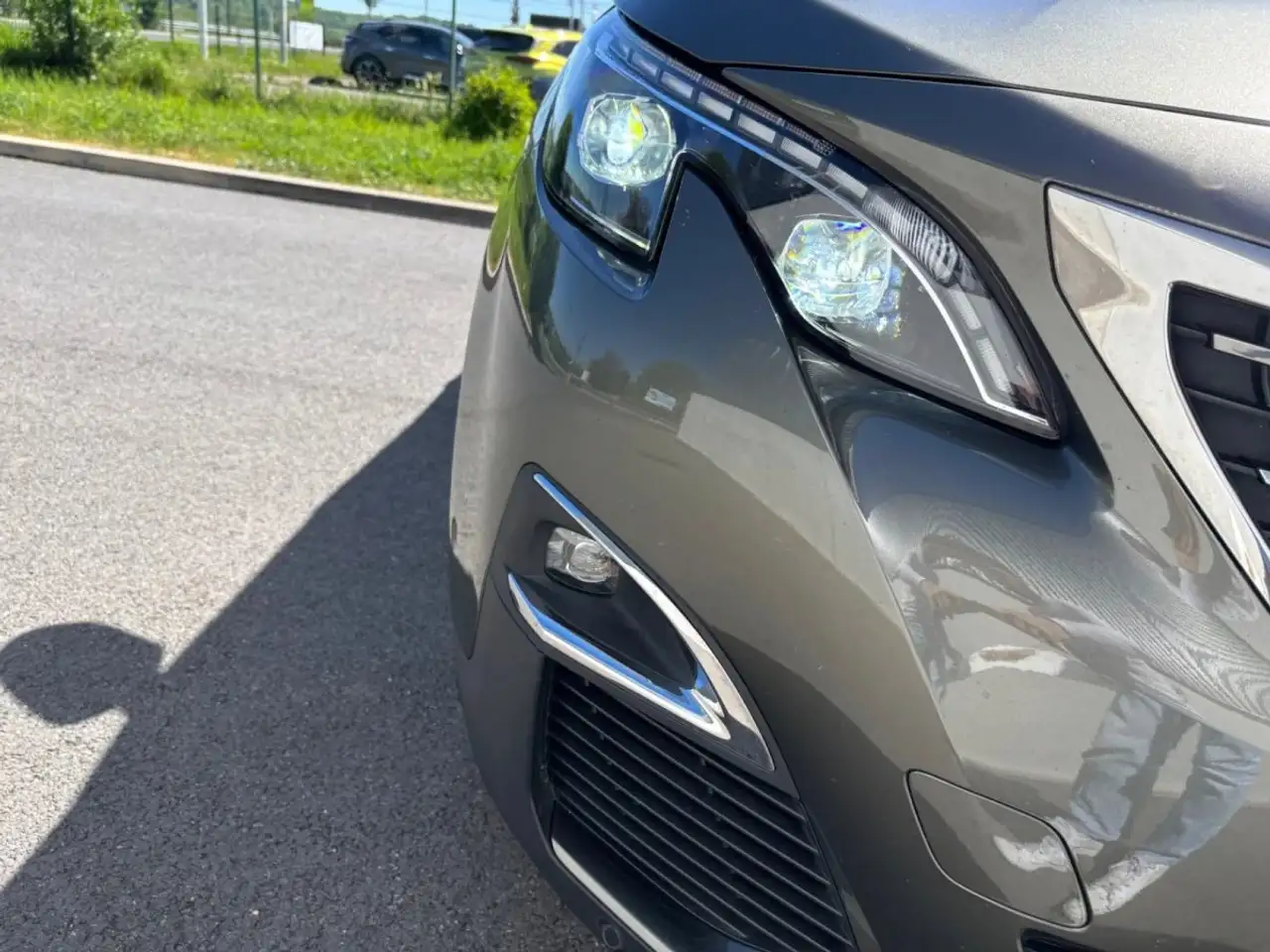 Peugeot 3008 3008 — photo 43