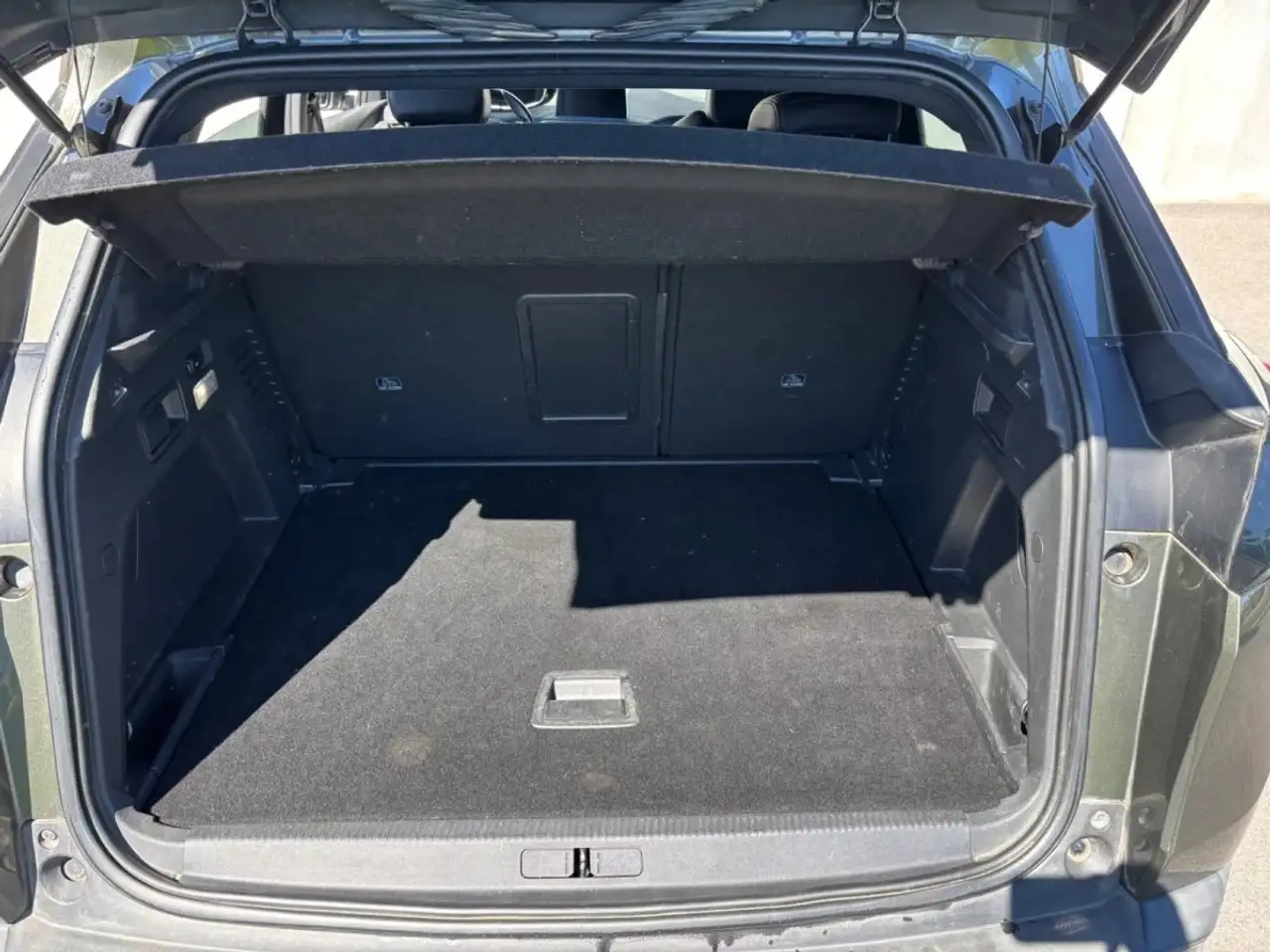 Peugeot 3008 3008 — photo 16