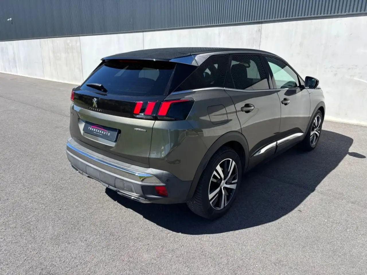 Peugeot 3008 3008 — photo 5