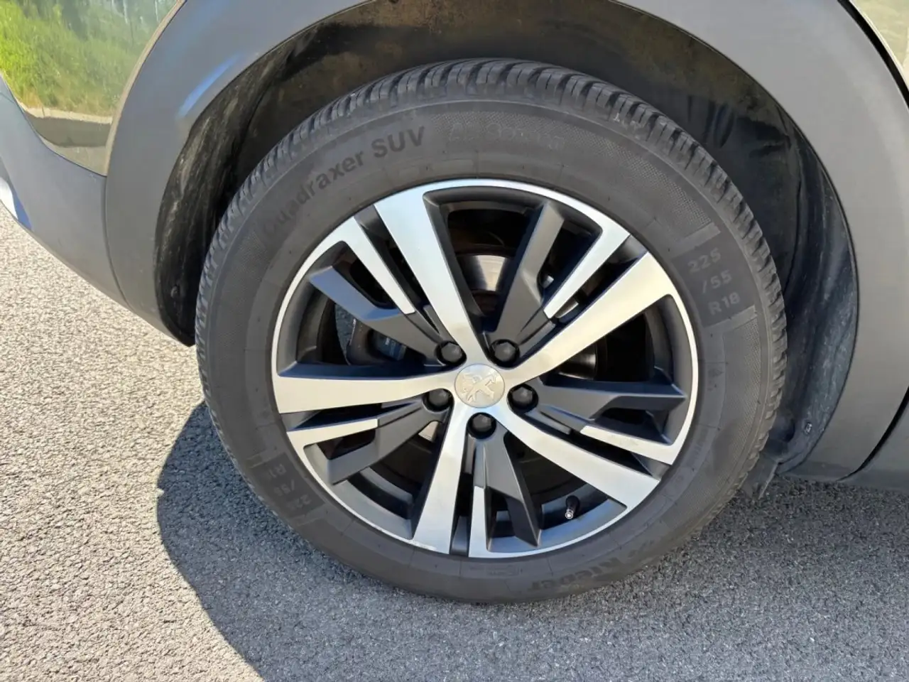 Peugeot 3008 3008 — photo 9