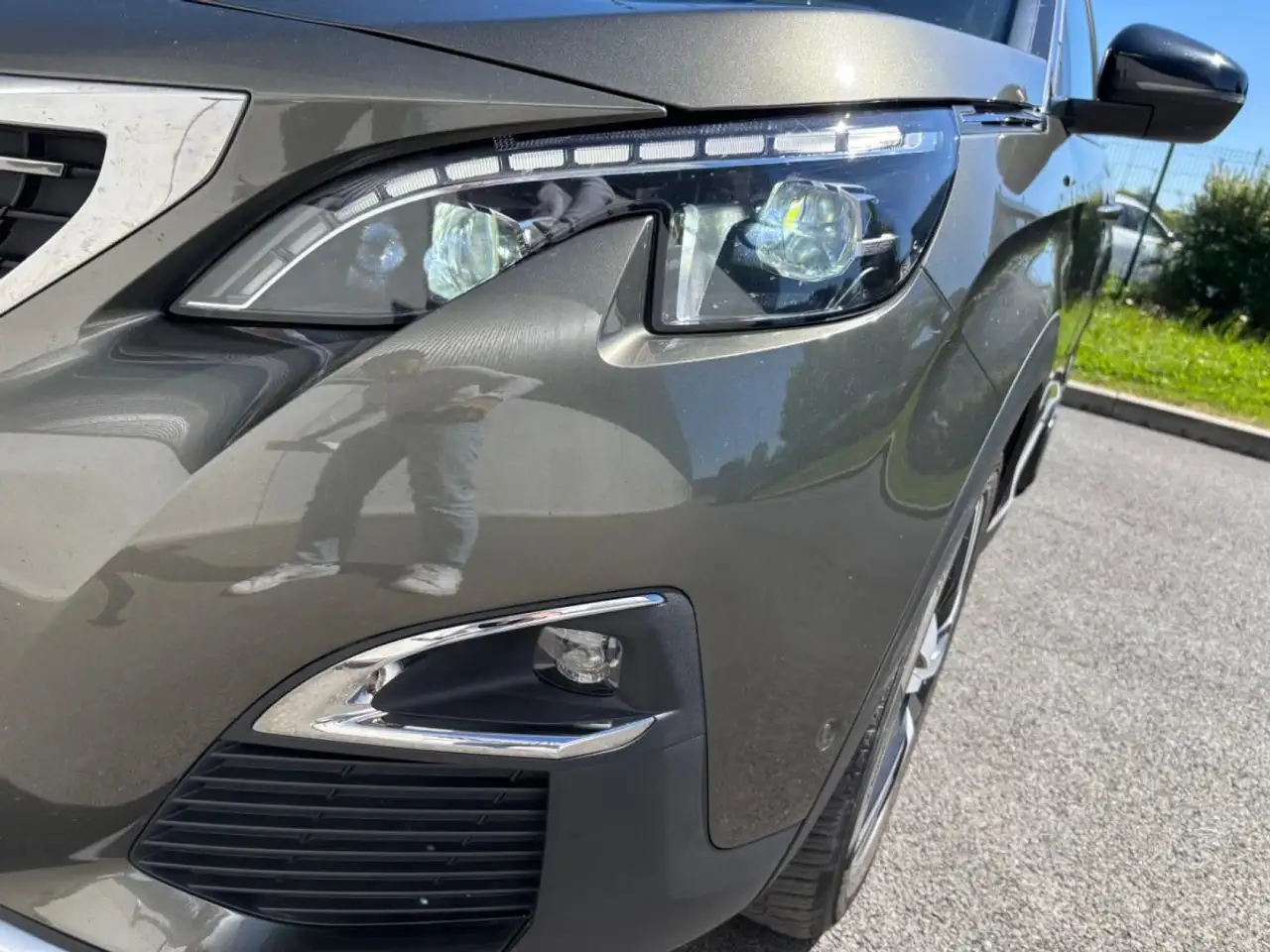 Peugeot 3008 3008 — photo 44