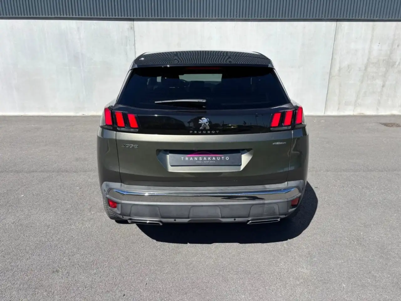 Peugeot 3008 3008 — photo 4