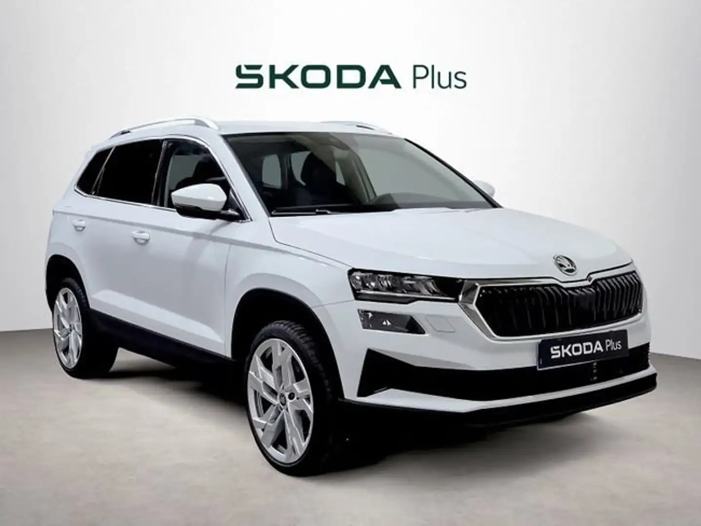 Skoda Karoq 1.5 TSI Plus DSG 110KW Blanco - 1