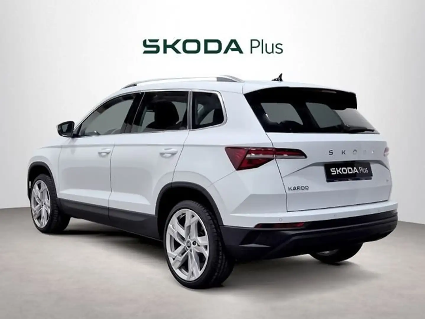 Skoda Karoq 1.5 TSI Plus DSG 110KW Blanco - 2