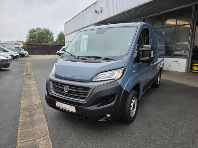 Fiat Ducato L1H1 2,3 MultiJet 120 Klima DAB RKF