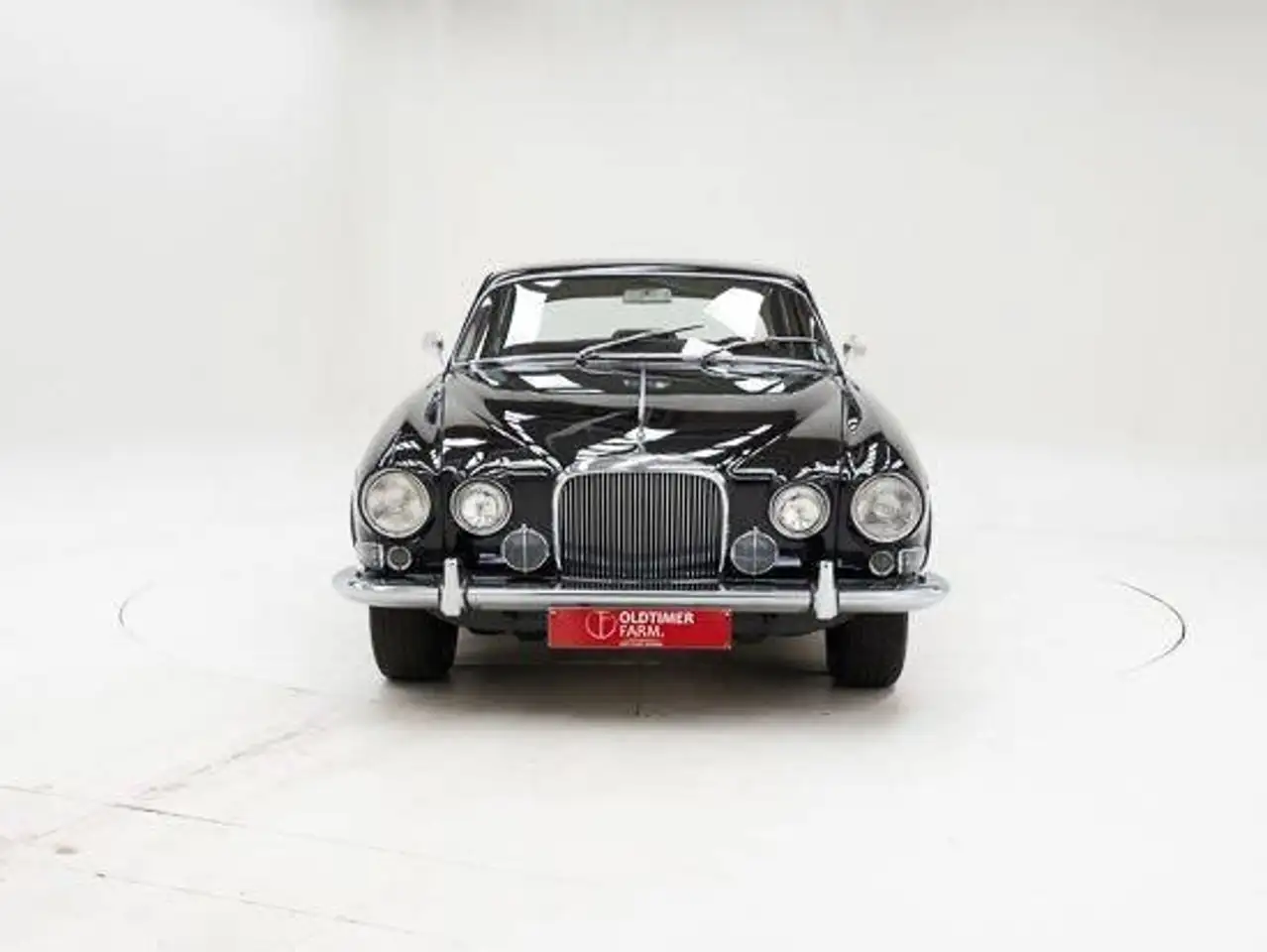 Jaguar 420 G '69 CH950bw, foto 5