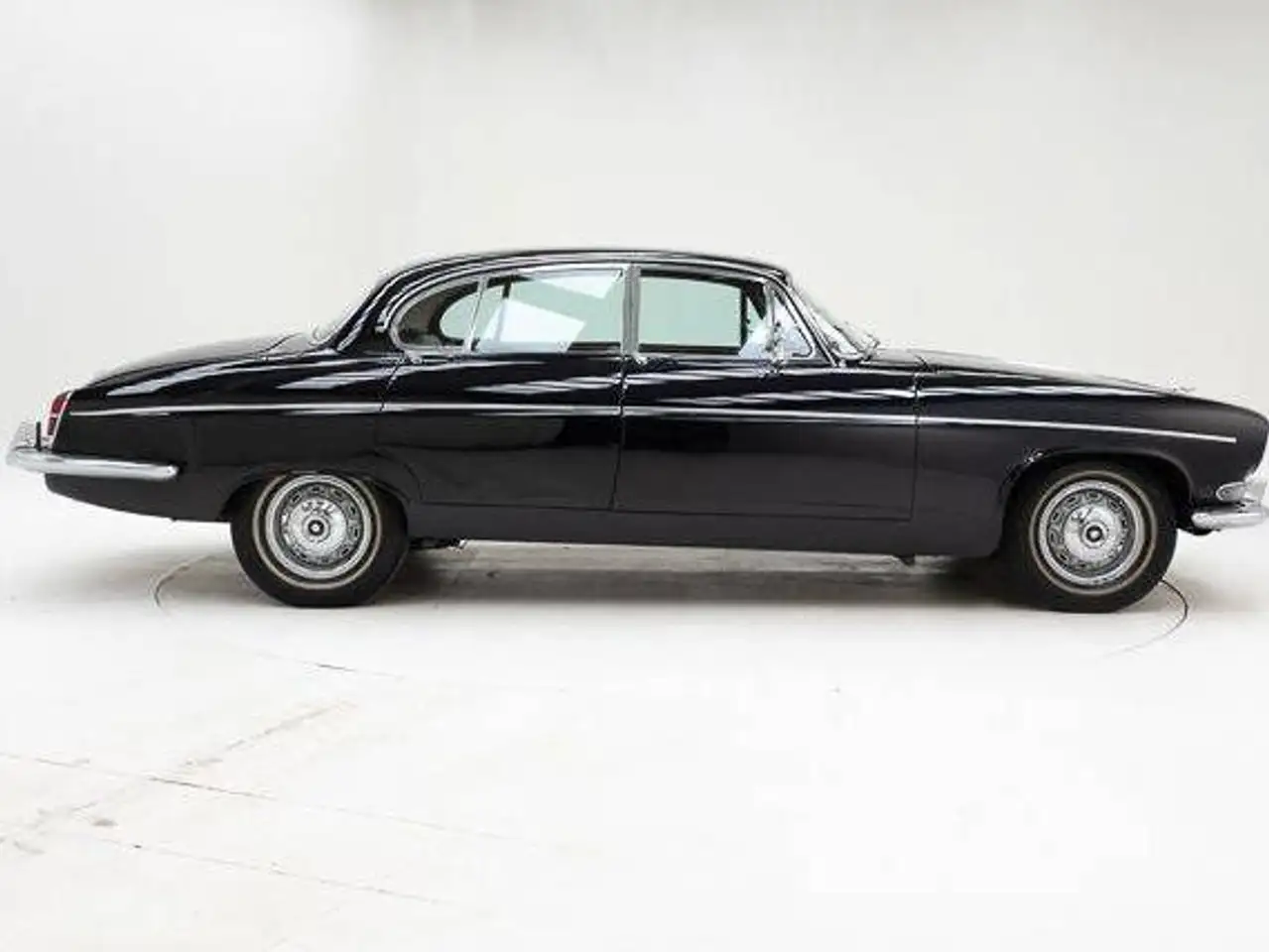Jaguar 420 G '69 CH950bw, foto 6