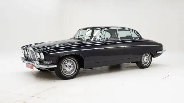 Jaguar 420 G '69 CH950bw