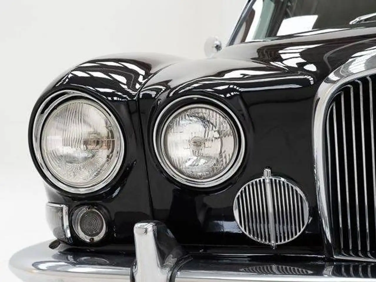 Jaguar 420 G '69 CH950bw, foto 10