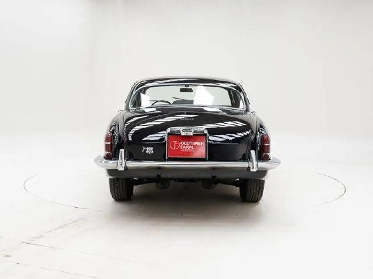 Jaguar 420 G '69 CH950bw, foto 7