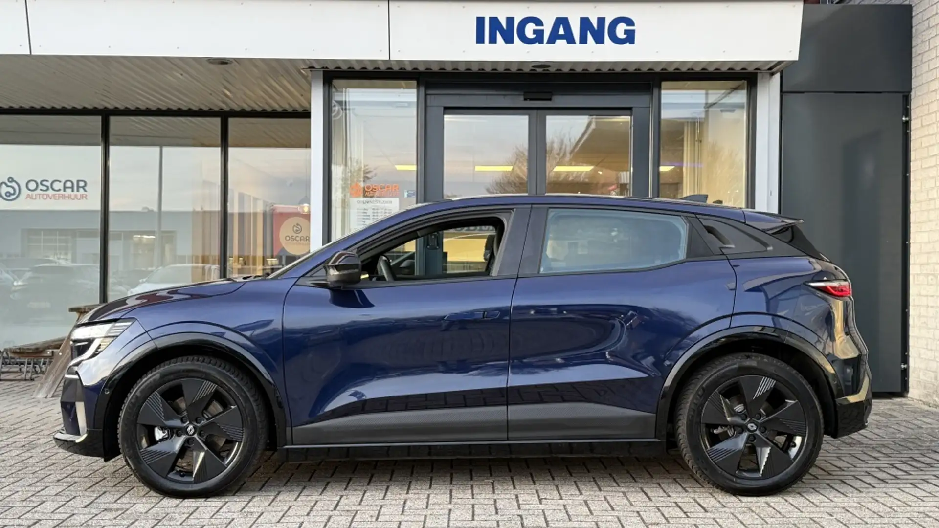 Renault Megane E-Tech EV60 Optimum charge | Navi | Camera Bleu - 2