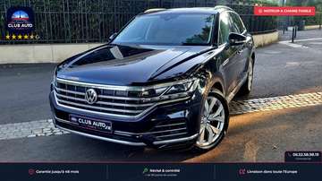 VOLKSWAGEN TOUAREG CARAT 3.0 TDi 286 4MOTION TIPTRONIC BVA