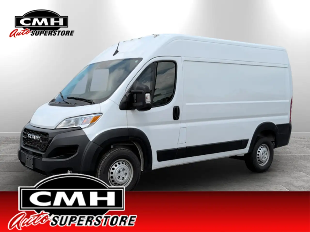 2025 RAM Promaster