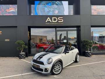 SD Coupé & Roadster Kit JCW 2.0L 136ch/Sièges ch