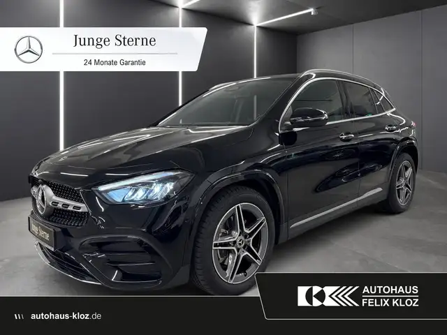 Mercedes-Benz GLA 220 4M AMG*STDHZG*Totwi*LED*EasyPack*CarPlay