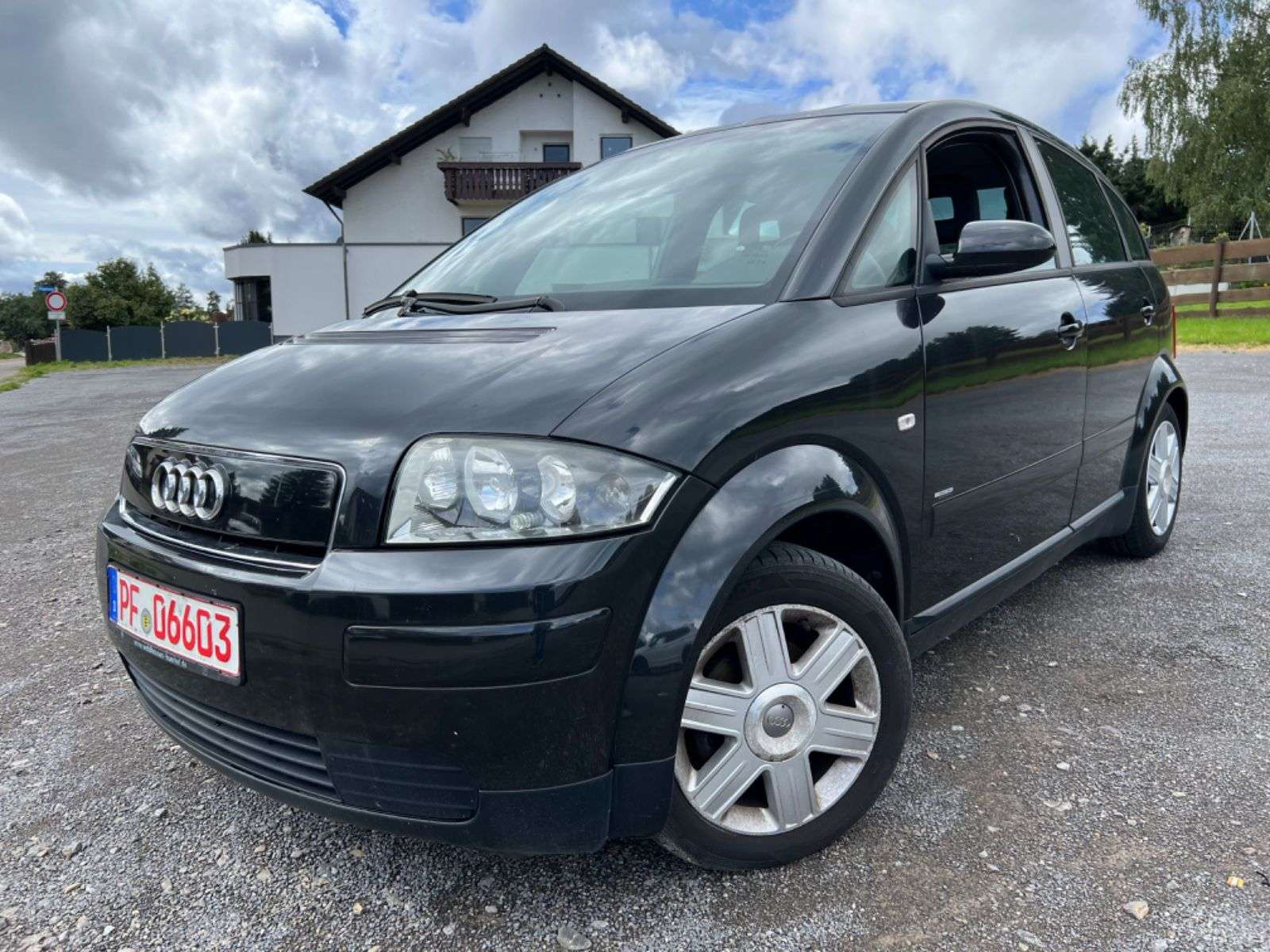 Second hand Audi A2 1.4