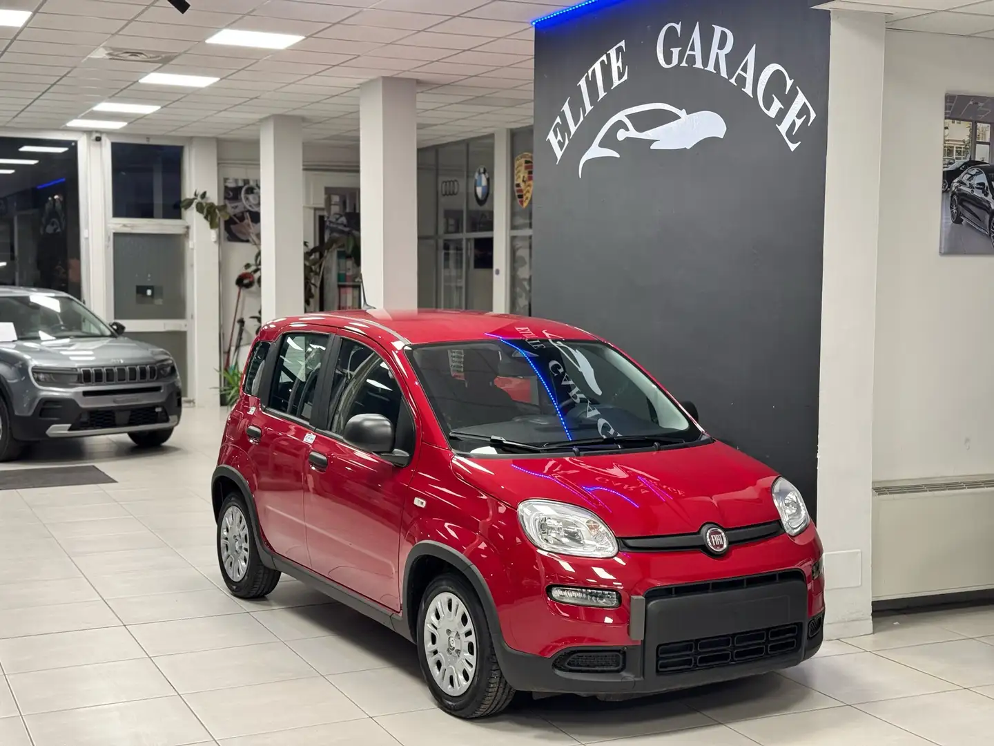 Fiat Panda 1.0 hybrid (Red) PREZZO PROMO Rojo - 2