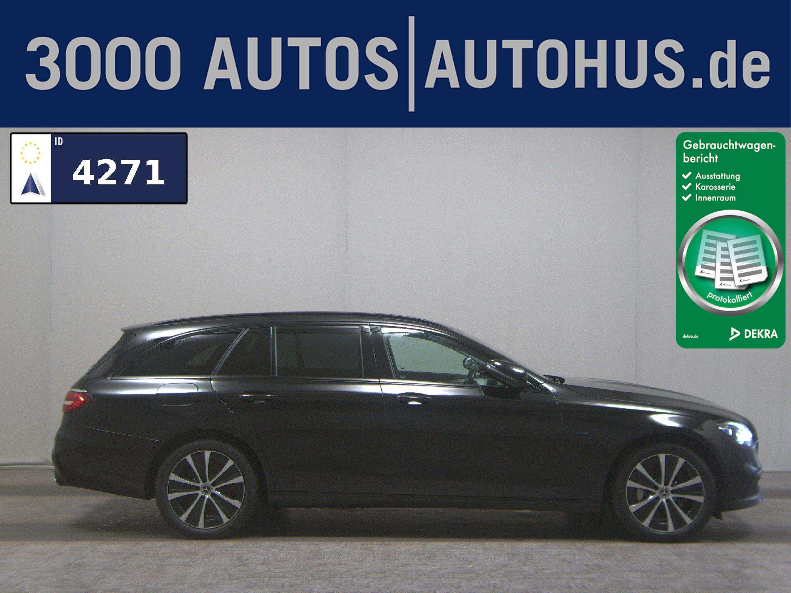 Second hand Mercedes Benz E-Class 300