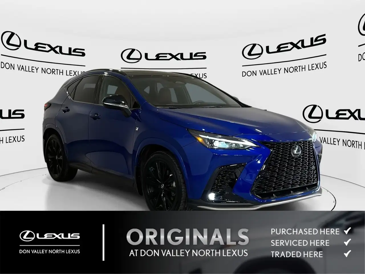 2025 Lexus NX