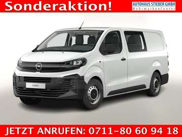 DOKA XL 2.2 Kam CarPl SichtP NSW PDC 110 kW (15...