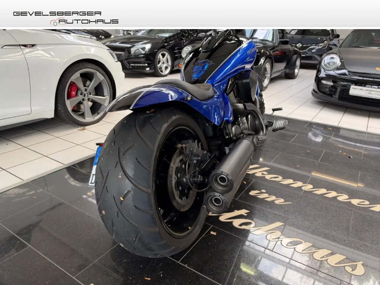 Suzuki VZR 1800