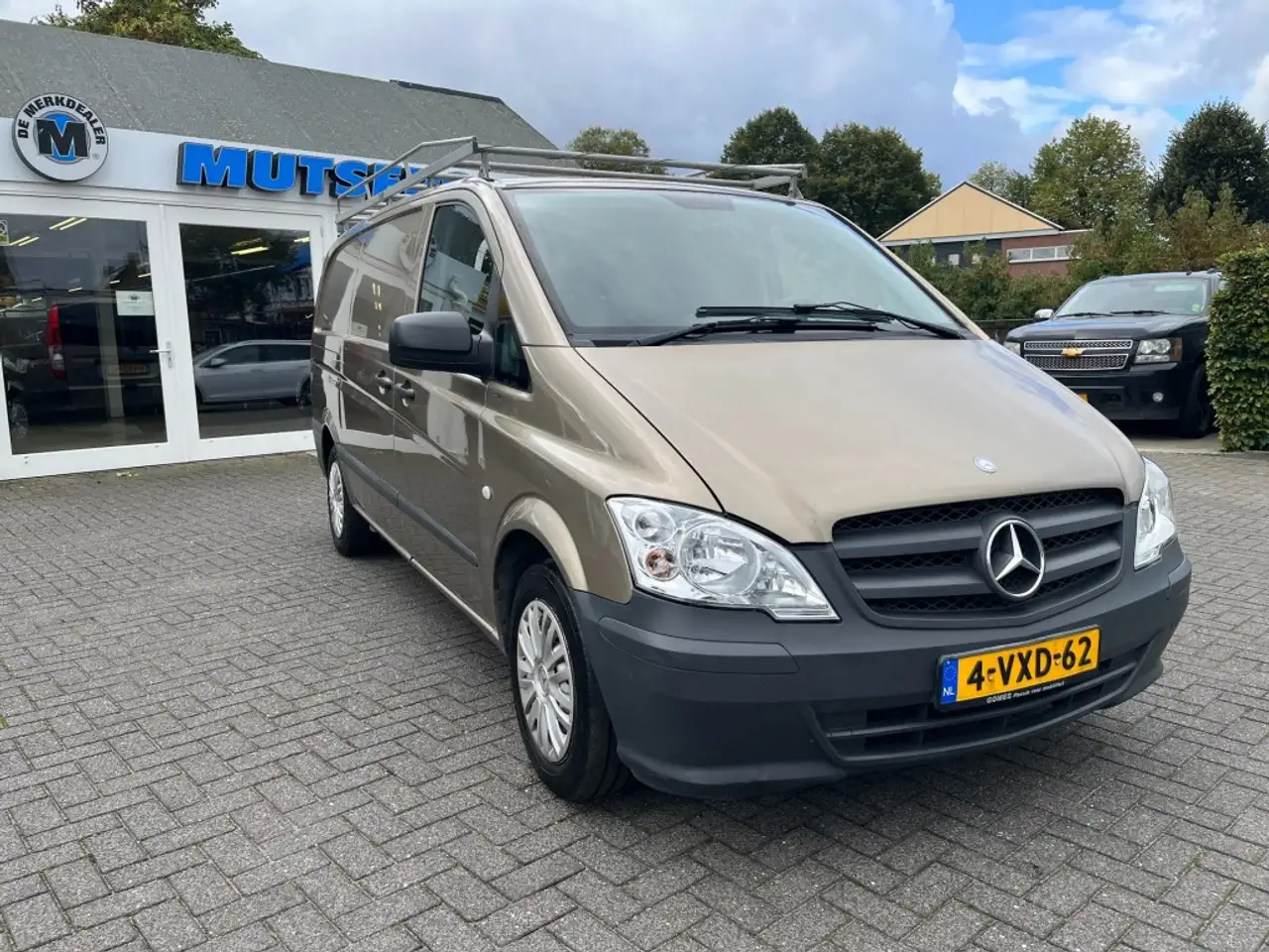 Mercedes-Benz Vito