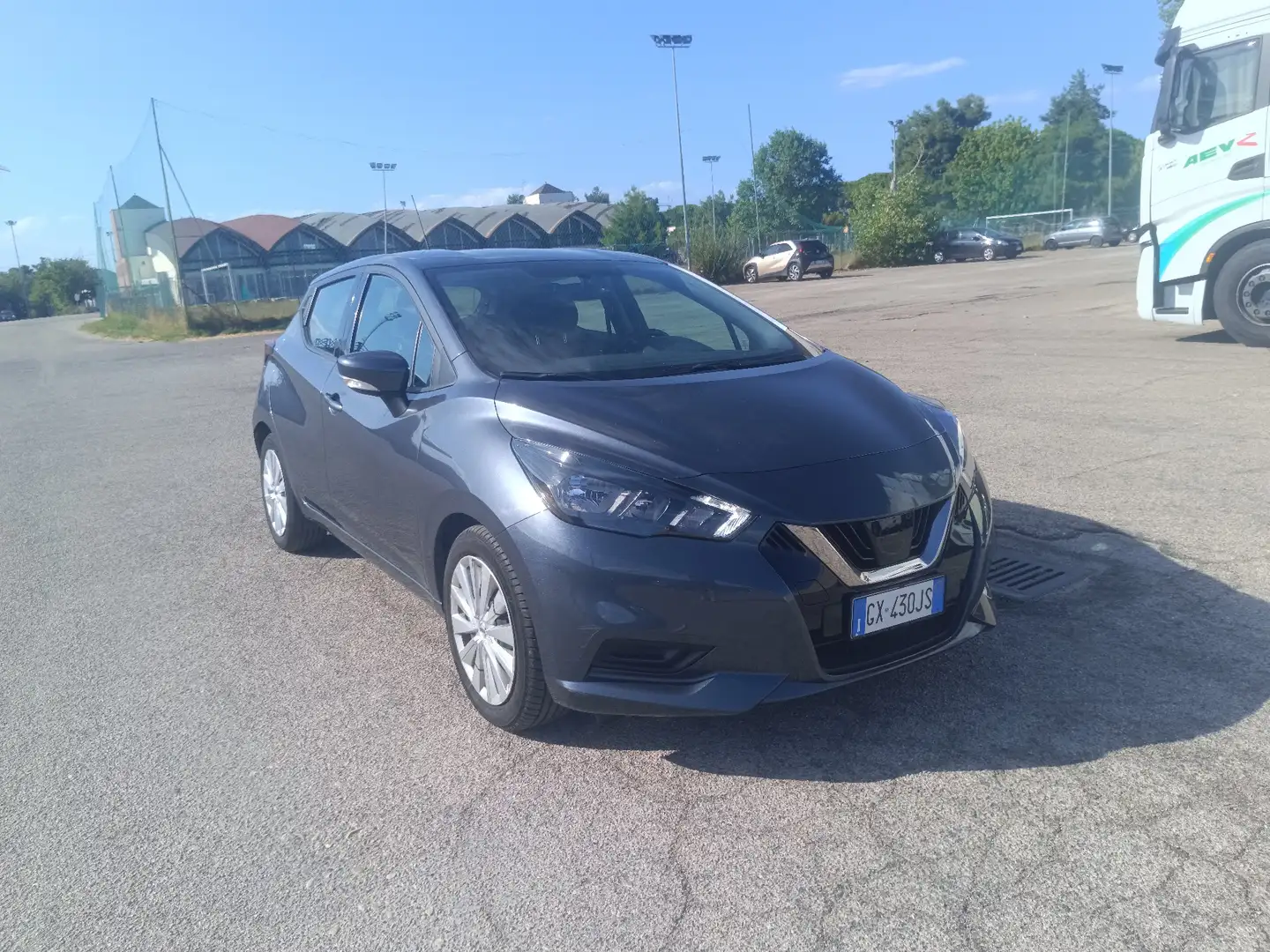 Nissan Micra 1.0 92 CV Unipro PARI AL NUOVO NO VINCOLI FINANZIA - 2