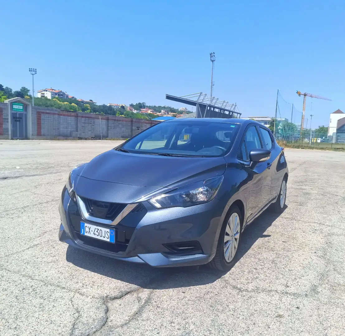 Nissan Micra 1.0 92 CV Unipro PARI AL NUOVO NO VINCOLI FINANZIA - 1