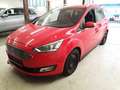 Ford Grand C-Max Titanium 2.0 TDCI 1. Hand Piros - thumbnail 2