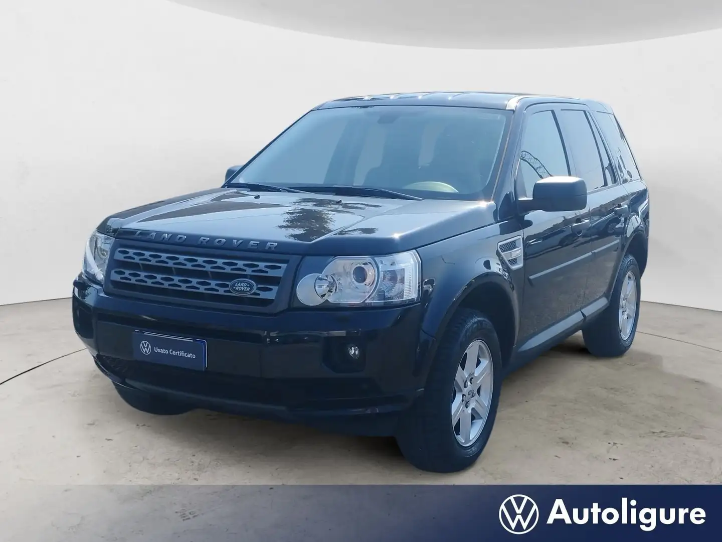 Land Rover Freelander Freelander 2.2 TD4 S.W. S Nero - 1