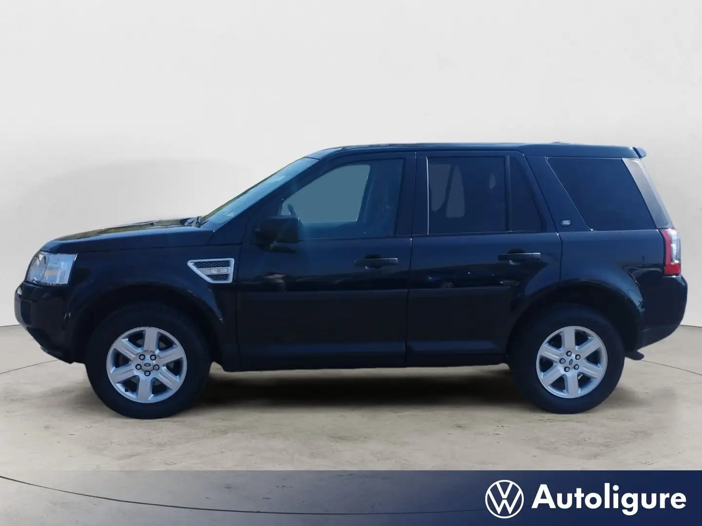 Land Rover Freelander Freelander 2.2 TD4 S.W. S Nero - 2
