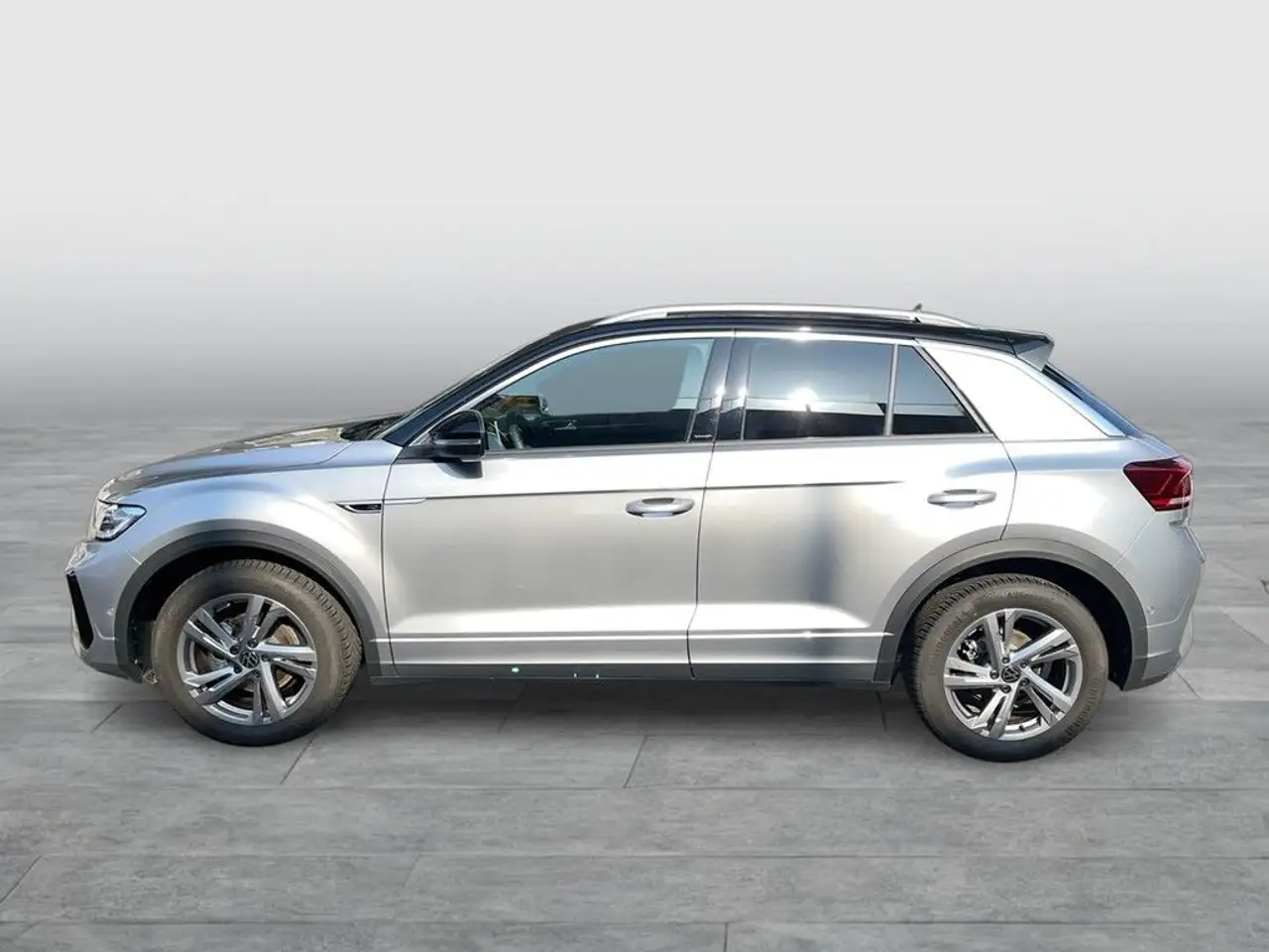 Volkswagen T-Roc 1.5 TSI DSG R-Line Navi LED AHK 4