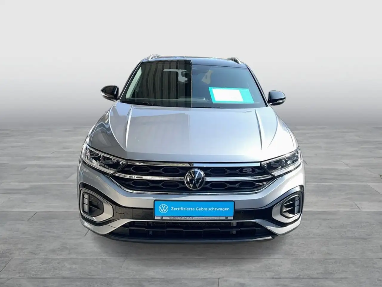 Volkswagen T-Roc 1.5 TSI DSG R-Line Navi LED AHK 8