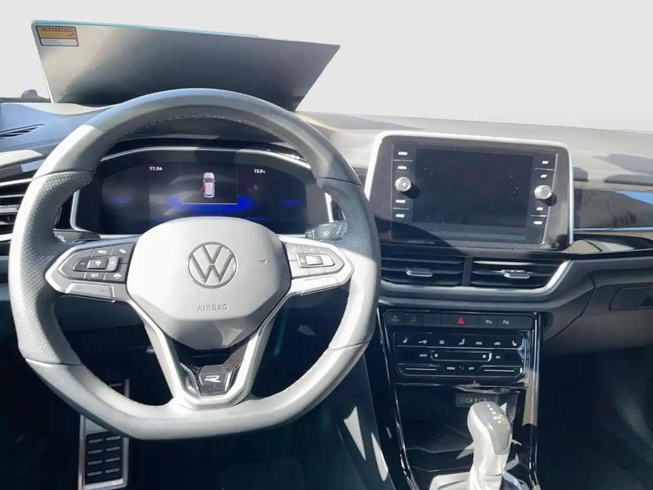 Volkswagen T-Roc 1.5 TSI DSG R-Line Navi LED AHK 9