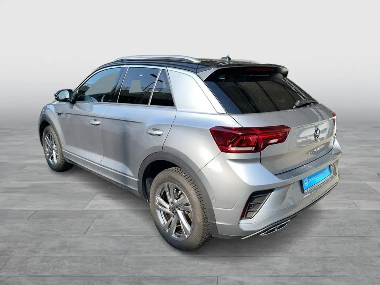 Volkswagen T-Roc 1.5 TSI DSG R-Line Navi LED AHK 5