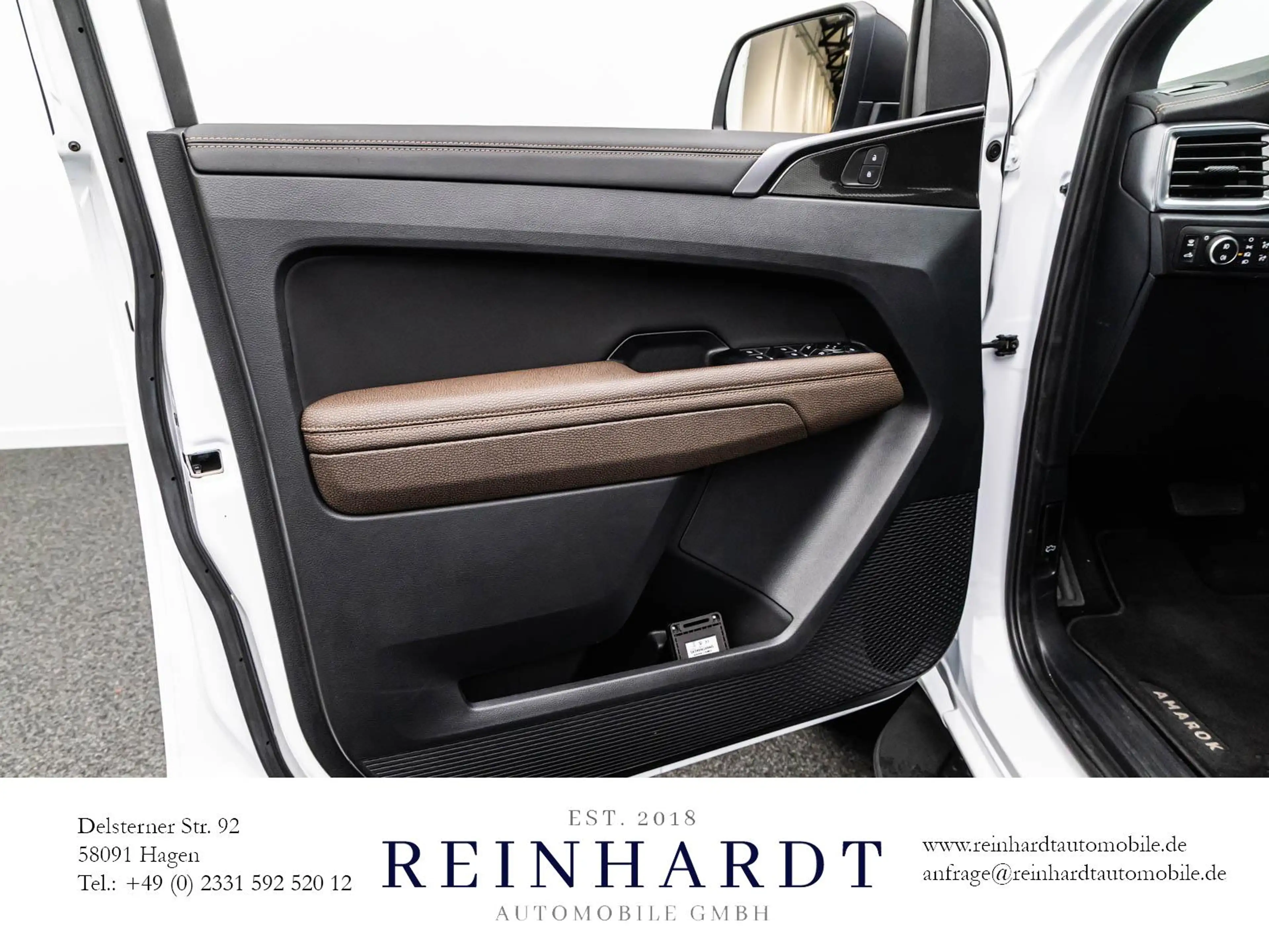 Volkswagen Amarok 3.0TDi 4MOTION PANAMERICANA ACC/AHK/360° — photo 14