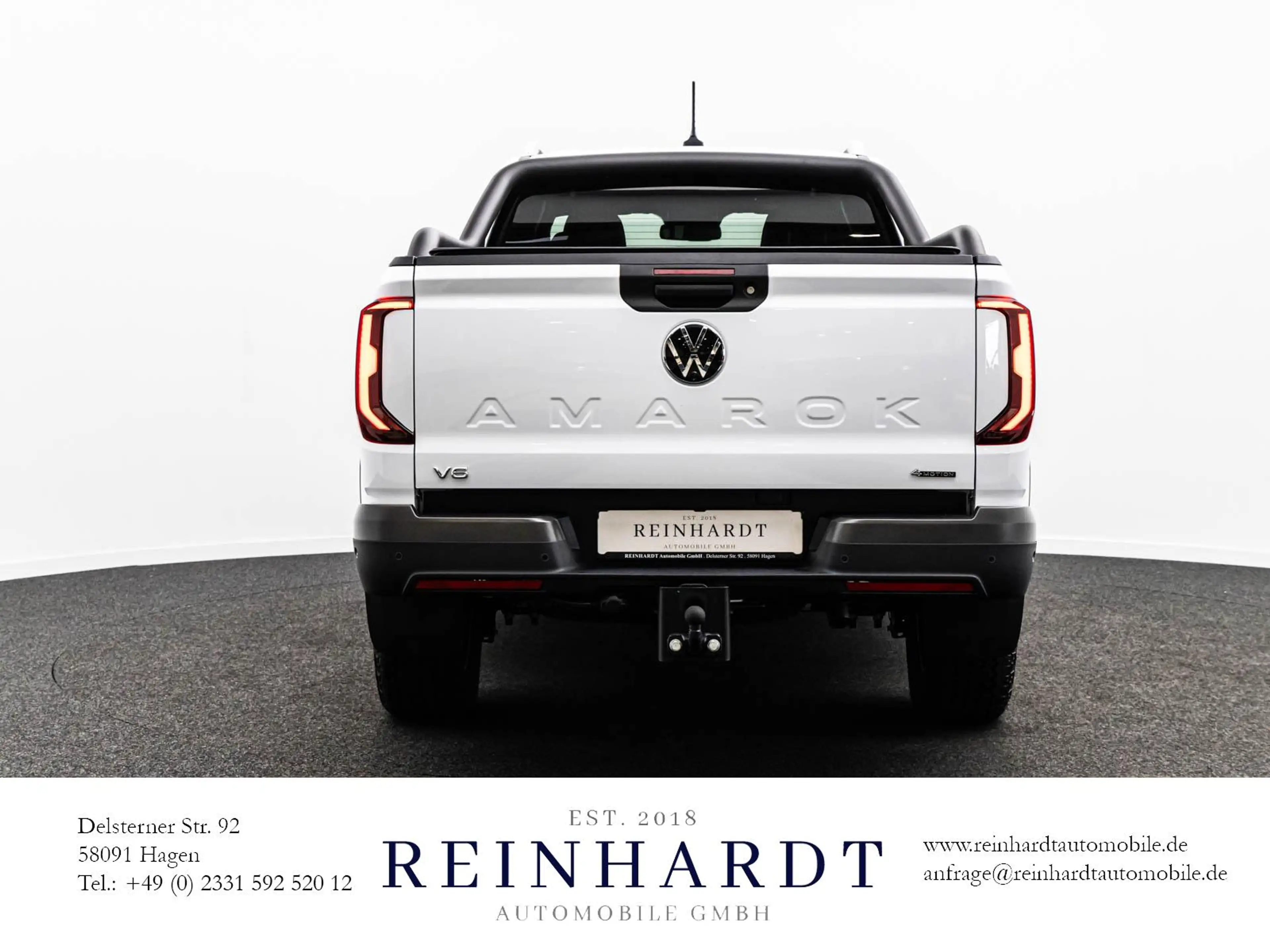 Volkswagen Amarok 3.0TDi 4MOTION PANAMERICANA ACC/AHK/360° — photo 10