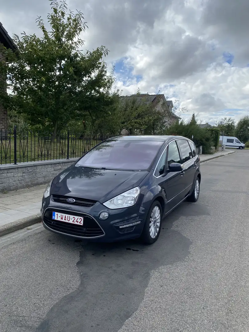 Ford S-Max 2.0 TDCi 7 places MARCHAND - 2
