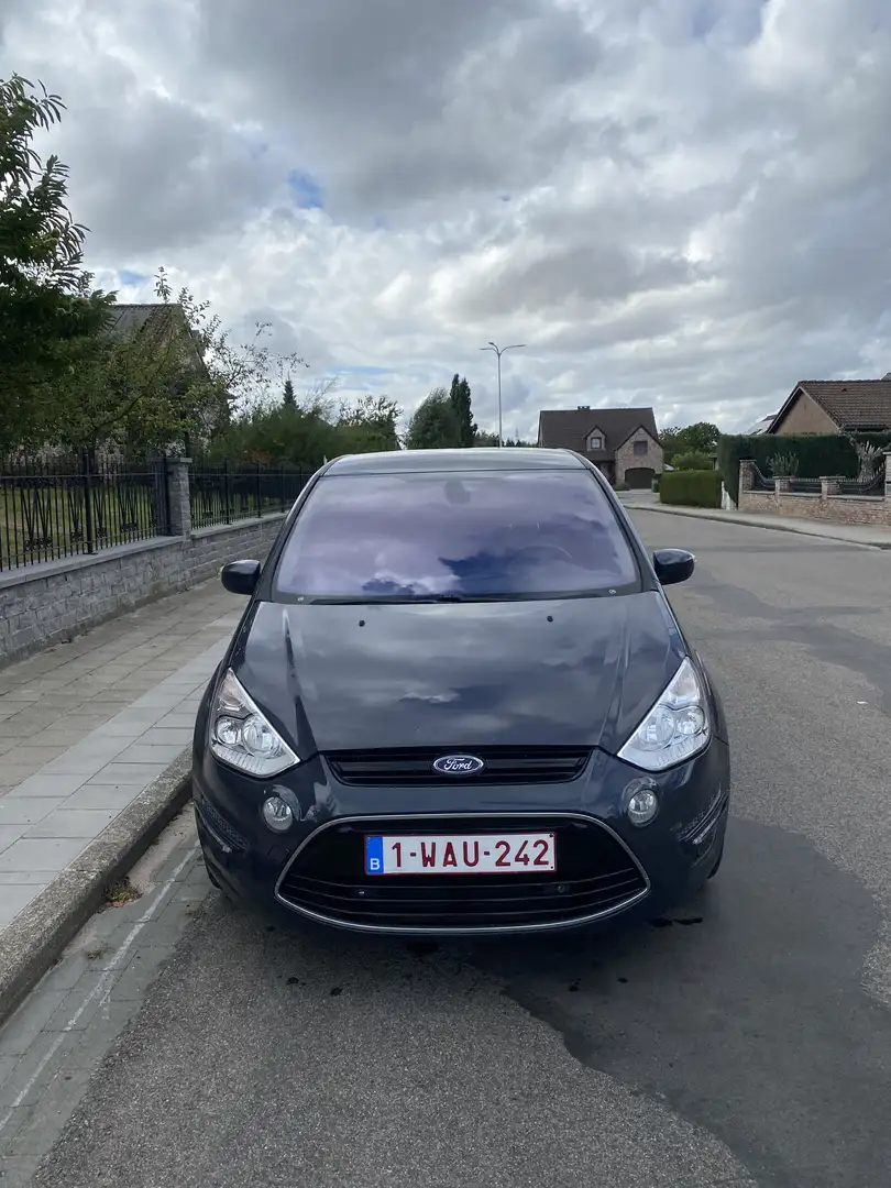 Ford S-Max 2.0 TDCi 7 places MARCHAND - 1